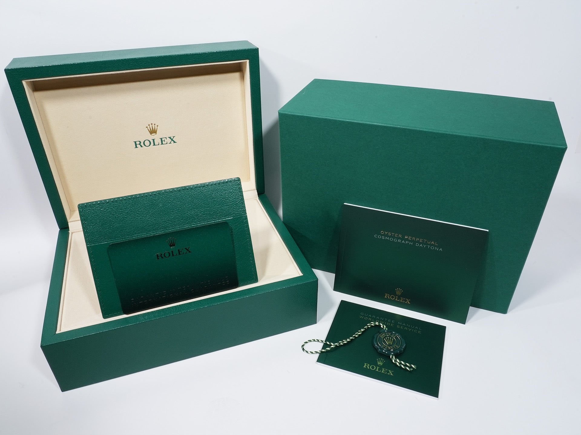 ロレックス デイトナ Ref.126508 イエローゴールド ゴールデンxブライトブラック文字盤 未使用 schk7rst