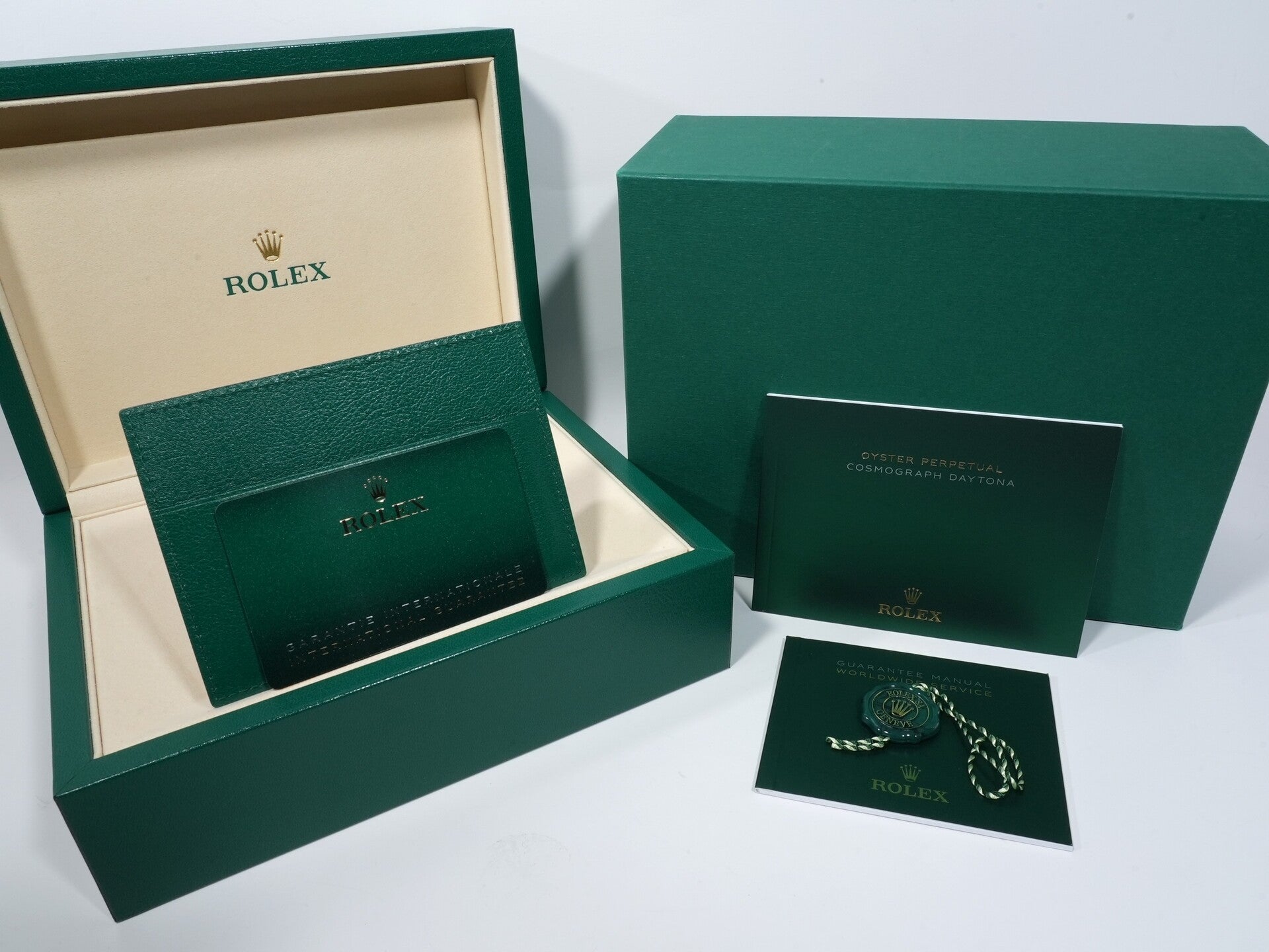 ロレックス デイトナ Ref.126518LN イエローゴールド ゴールデンxブライトブラック文字盤 未使用 8m5idi3p