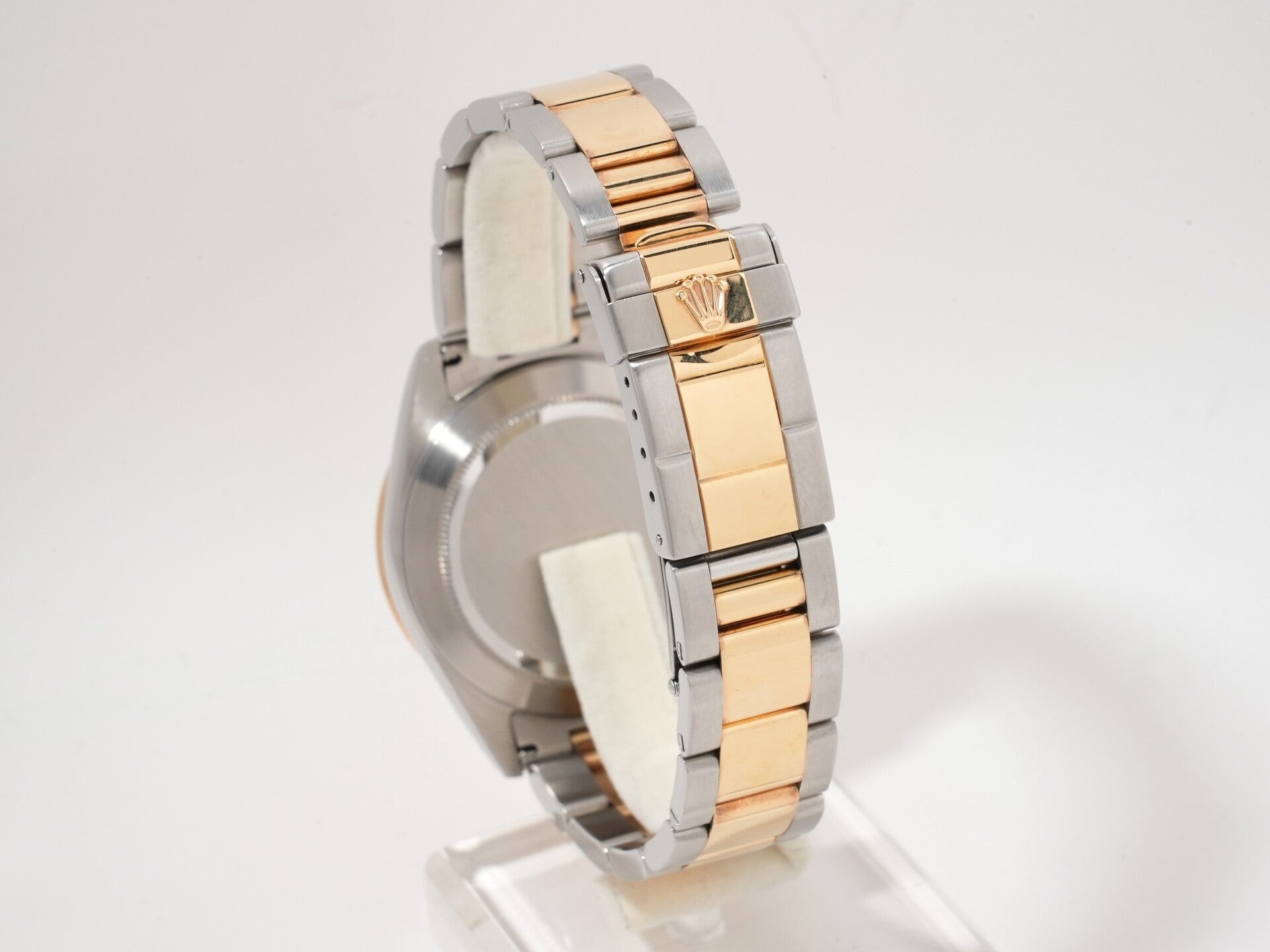 ロレックス デイトナ エルプリメロ Ref.16523 ステンレススチール/イエローゴールド グレー文字盤 中古 23mo5ziy