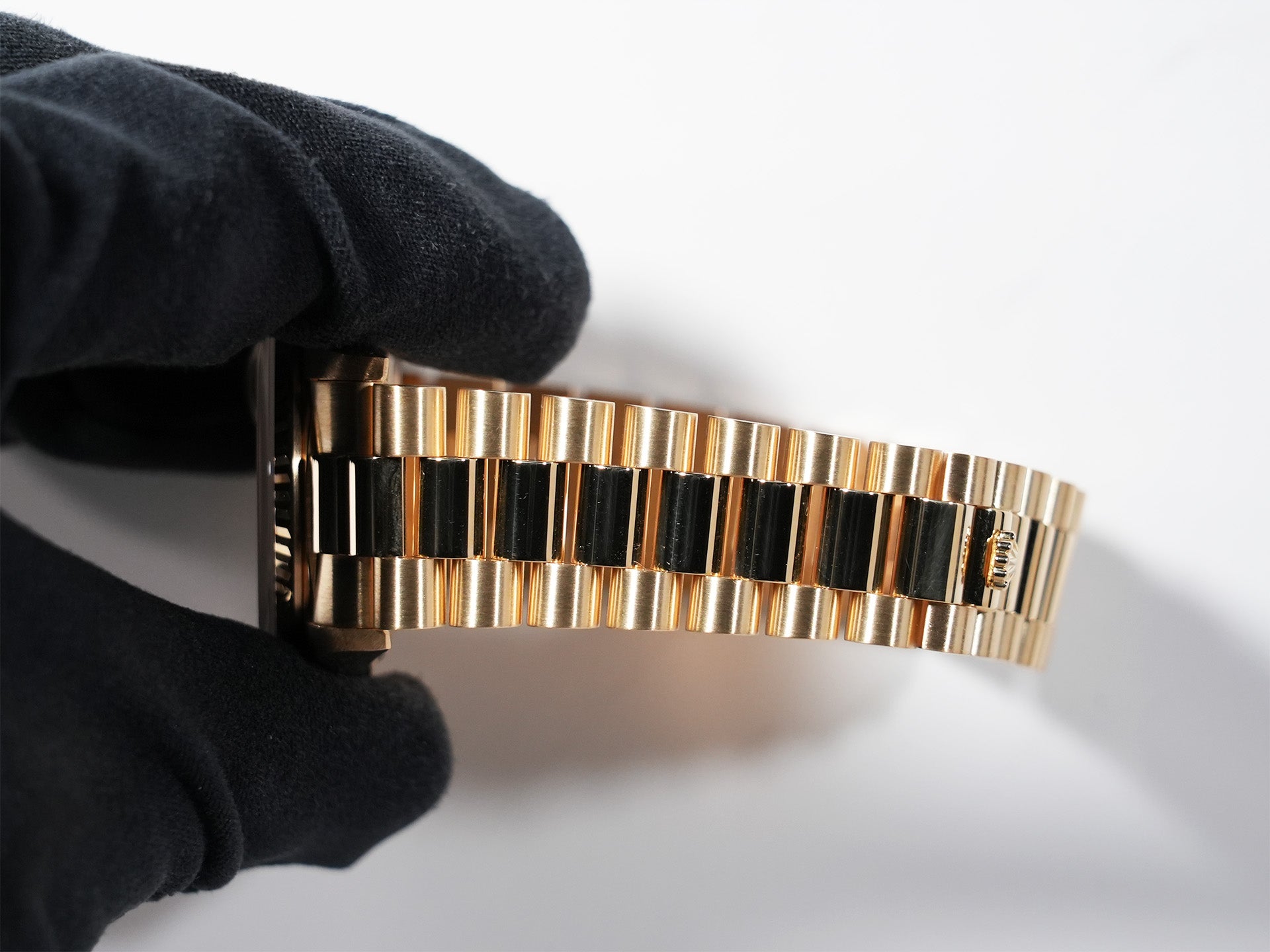 ロレックス デイデイト36 Ref.18238 イエローゴールド シャンパンゴールド文字盤 美中古 vvsx4o75