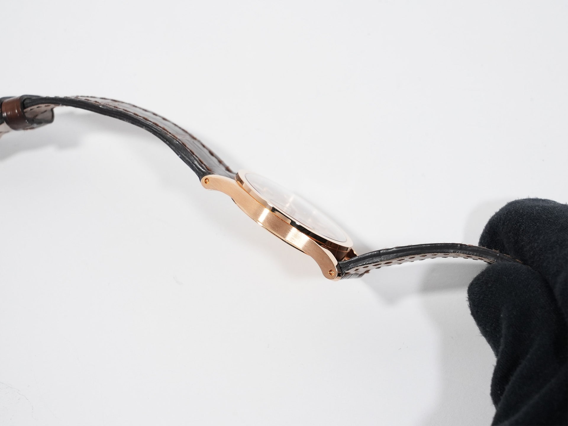 パテックフィリップ カラトラバ Ref.3796R-001 ローズゴールド ローズ文字盤 中古 c6w78pbs