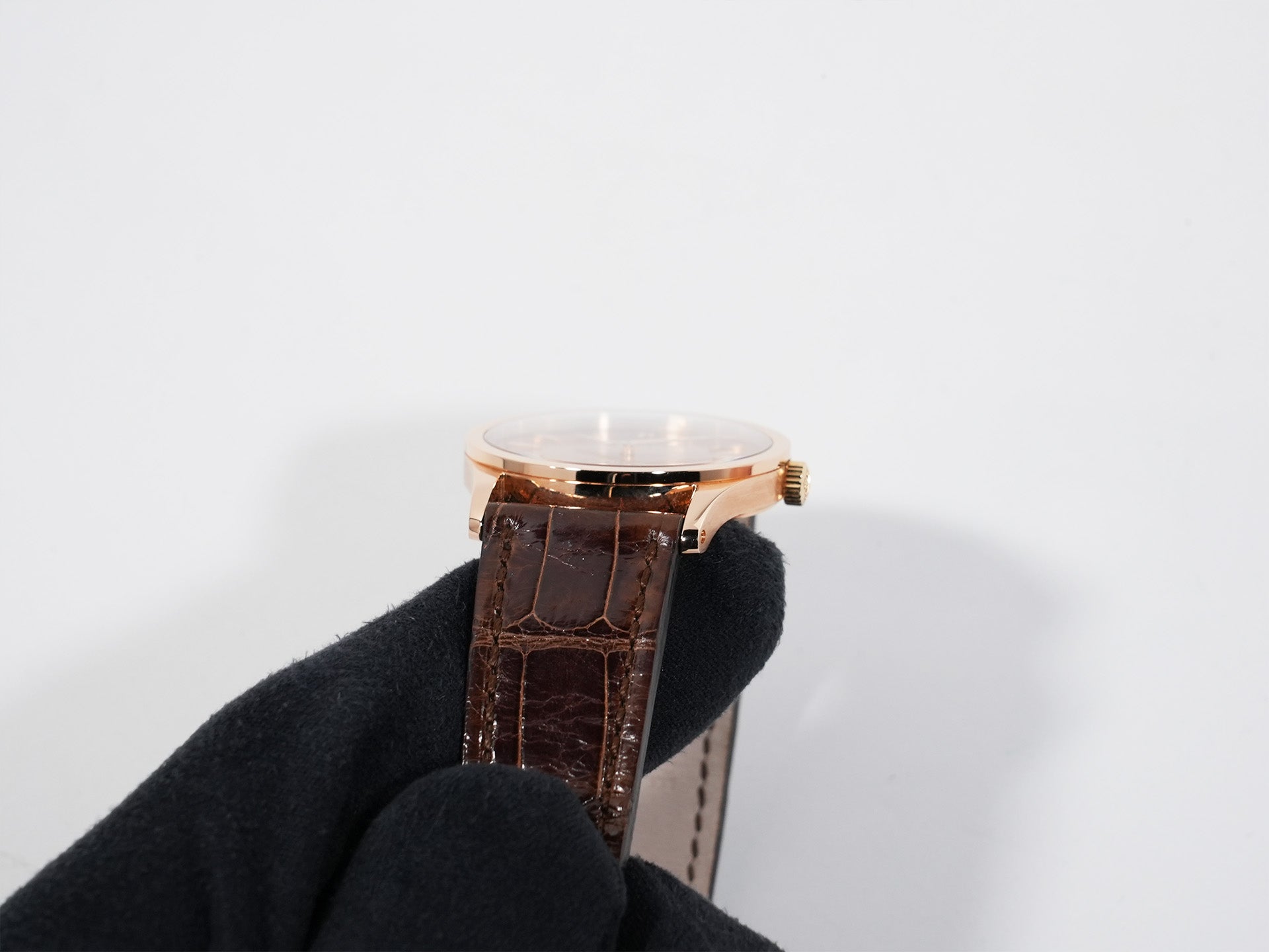 パテックフィリップ カラトラバ Ref.3796R-001 ローズゴールド ローズ文字盤 中古 c6w78pbs