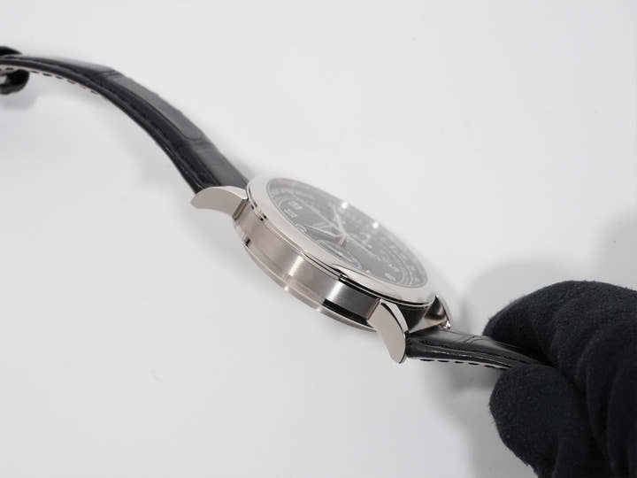 A.ランゲ＆ゾーネ 1815 クロノグラフ Ref.414.028 ホワイトゴールド ブラック文字盤 中古 f8r5od9f