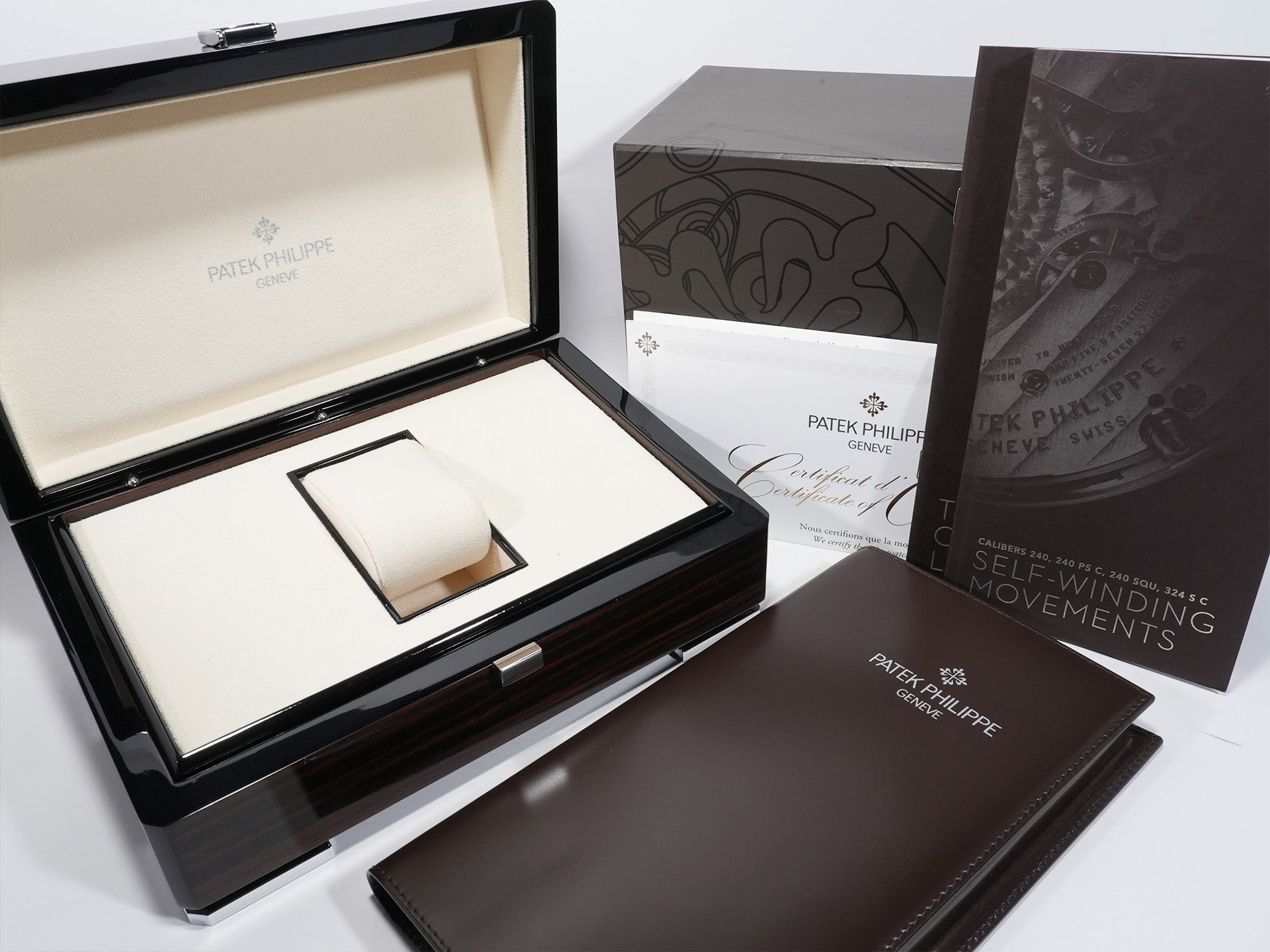 パテックフィリップ ノーチラス Ref.5711/1R-001 ローズゴールド ブラウン・ブラック・グラデーション文字盤 美中古 8tyohqek