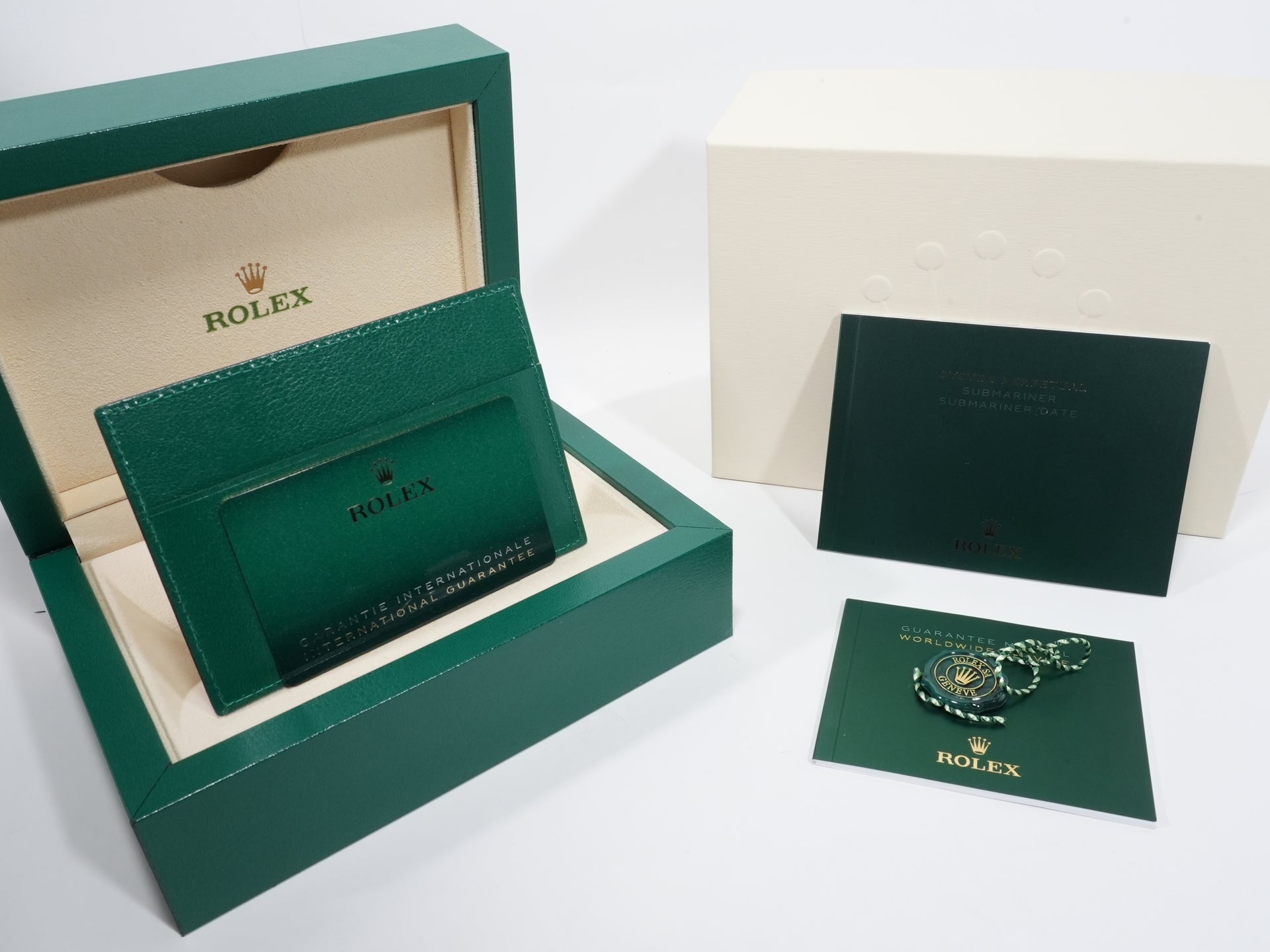 ロレックス サブマリーナー デイト Ref.126613LB ステンレススチール/イエローゴールド ブルー文字盤 美中古 cutwv72o