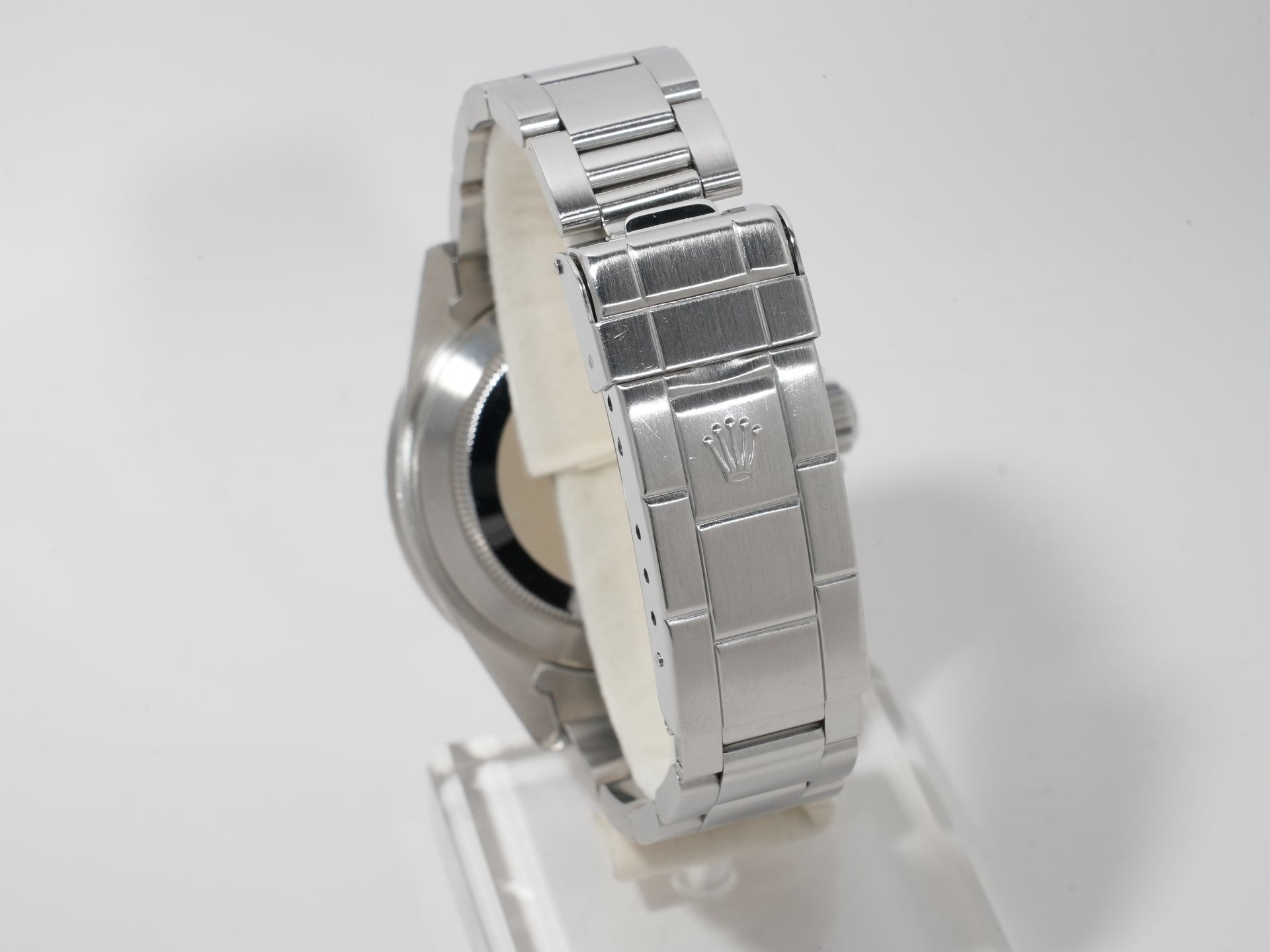 Rolex Submariner Date Ref. 16610 Stainless Steel Black Dial Used dqj5upx9