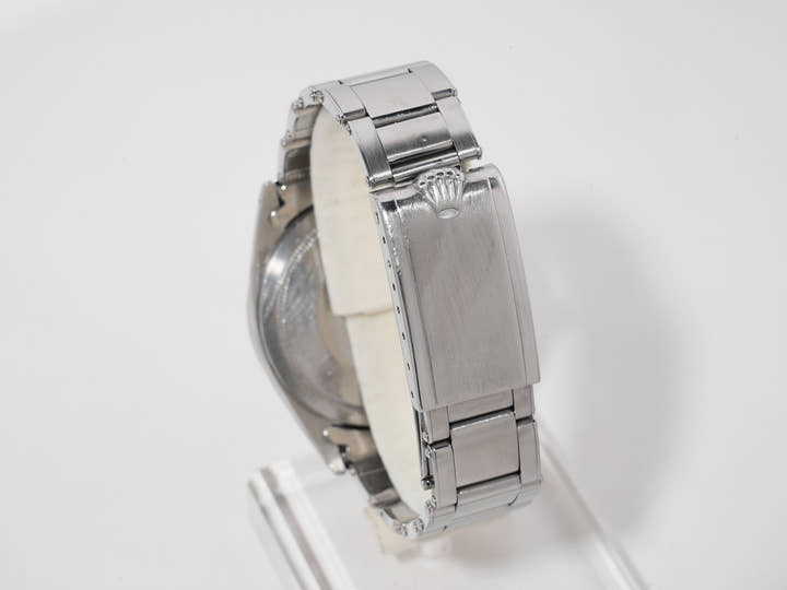 Rolex Explorer I Ref.1016 Stainless Steel Black Dial Used 7zpt3b4d
