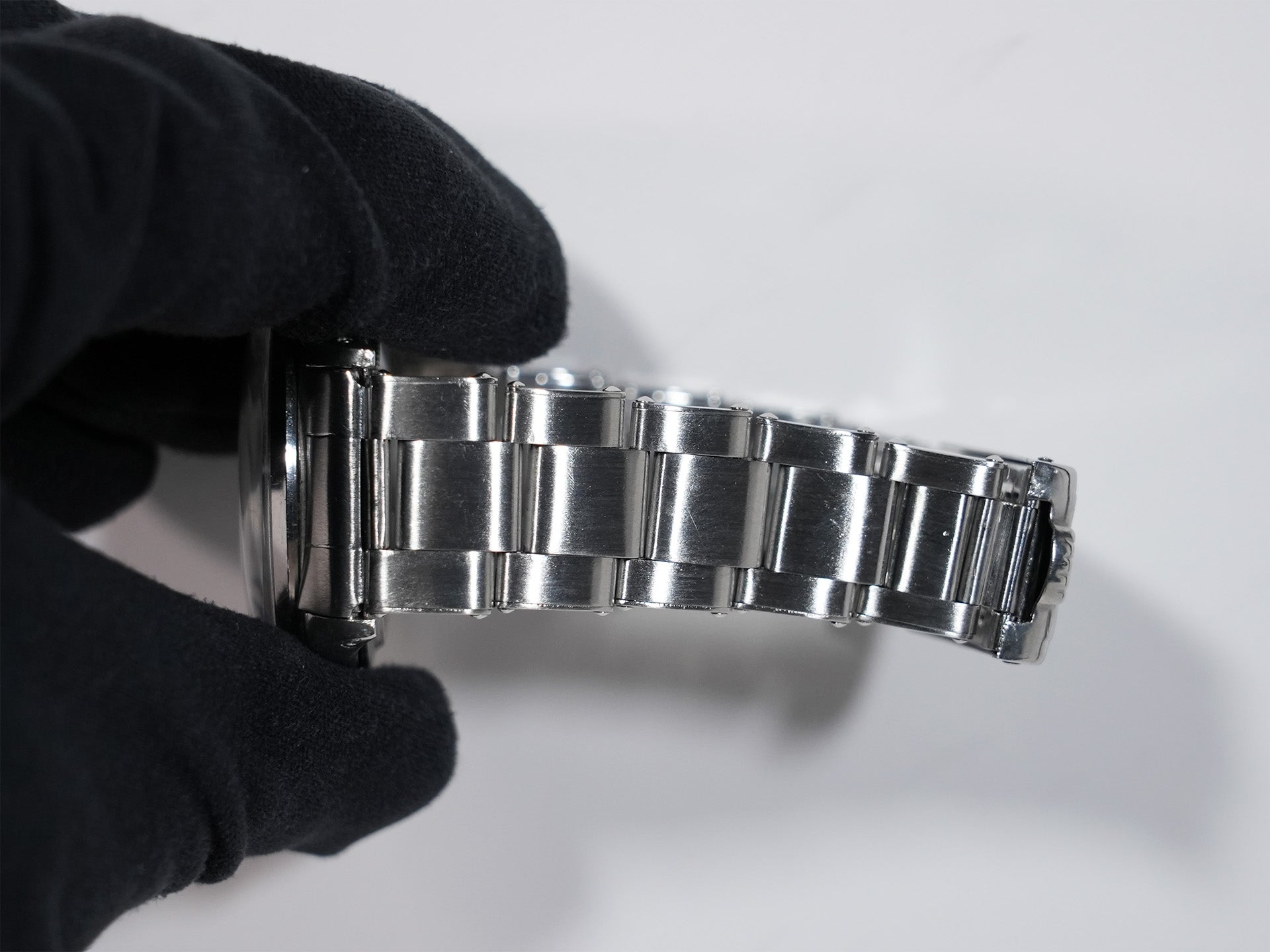 Rolex Explorer I Ref.1016 Stainless Steel Black Dial Used 7zpt3b4d