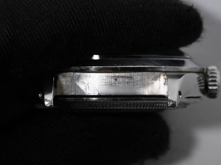 Rolex Explorer I Ref.1016 Stainless Steel Black Dial Used 7zpt3b4d