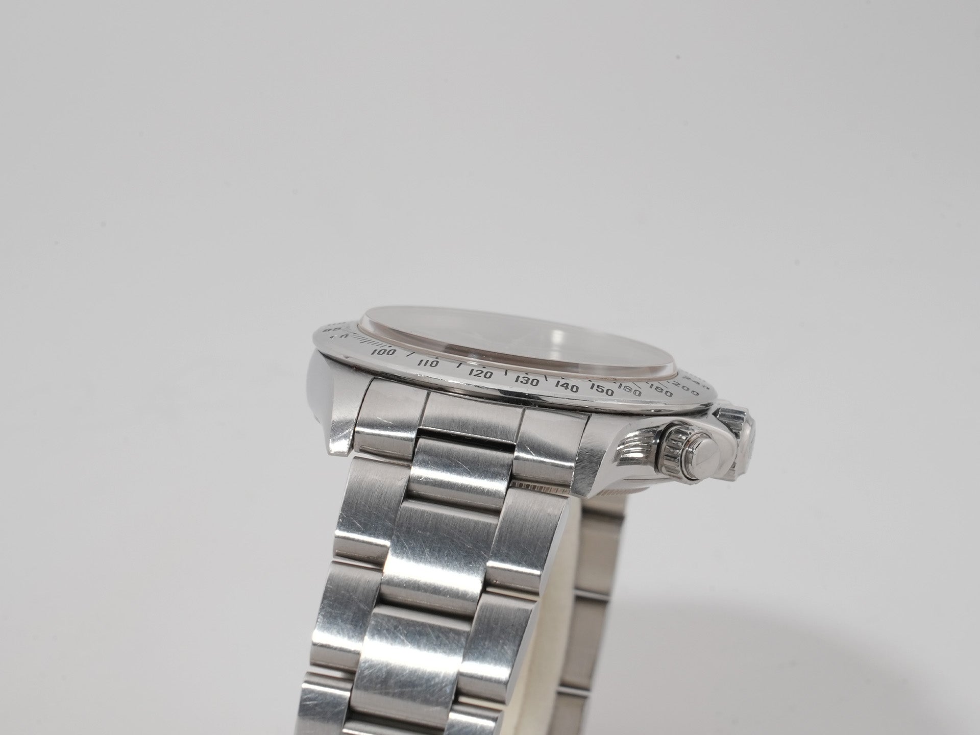 ロレックス デイトナ エルプリメロ Ref.16520 ステンレススチール ブラック文字盤 中古 mzp8wski