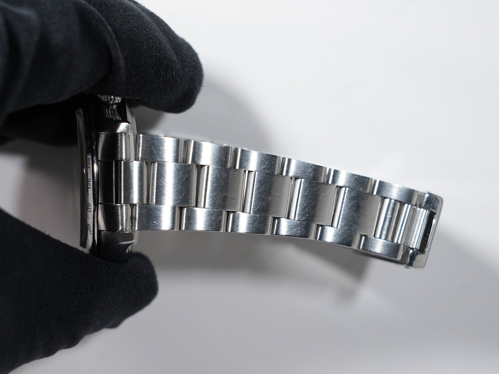 ロレックス デイトナ エルプリメロ Ref.16520 ステンレススチール ブラック文字盤 中古 mzp8wski