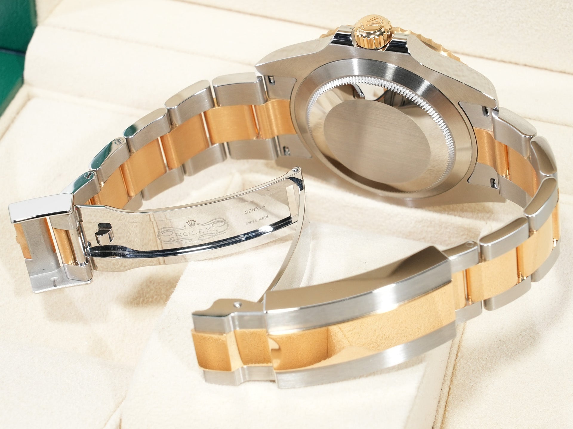 ロレックス サブマリーナー デイト Ref.126613LB ステンレススチール/イエローゴールド ブルー文字盤 未使用 okppgqt6