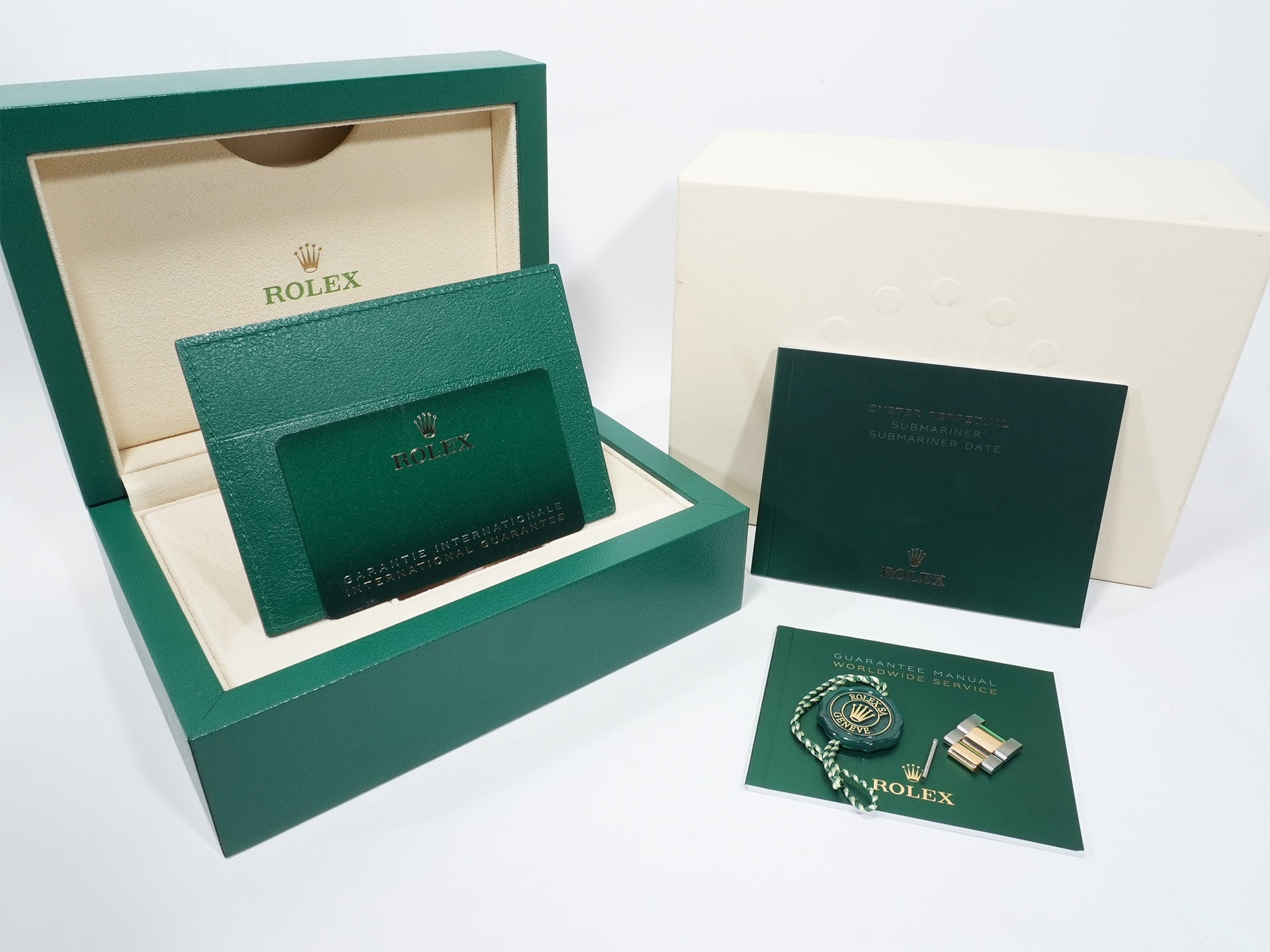 ロレックス サブマリーナー デイト Ref.126613LB ステンレススチール/イエローゴールド ブルー文字盤 未使用 okppgqt6