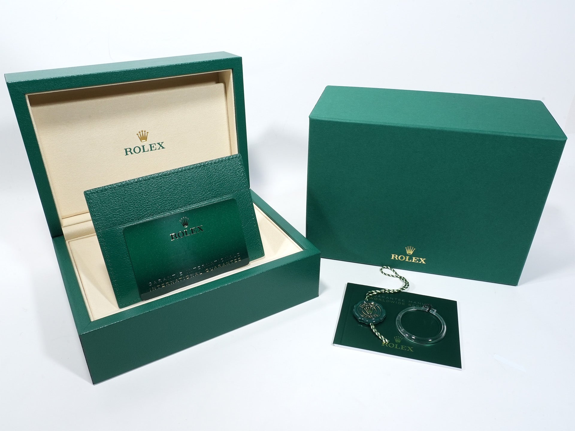 ロレックス デイトジャスト36 Ref.126200 ステンレススチール ミントグリーン文字盤 オイスターブレスレット 未使用 qs9a2jo2