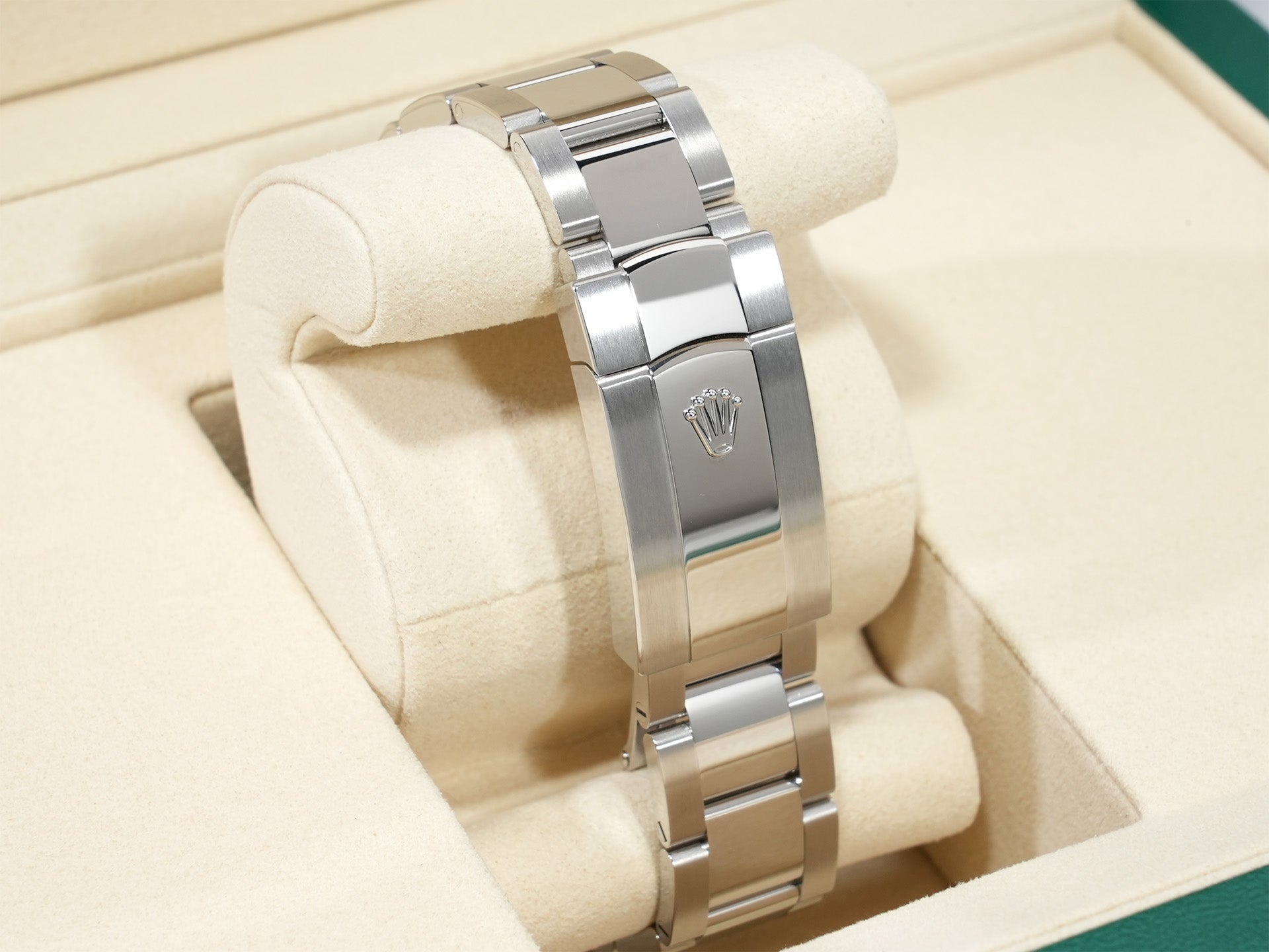 ロレックス デイトジャスト36 Ref.126200 ステンレススチール ホワイト文字盤 オイスターブレスレット 未使用 zxvur4qr