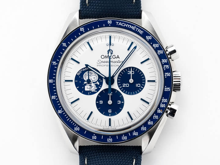 オメガ スピードマスター 記念モデル コーアクシャル マスター クロノメーター クロノグラフ 42MM Ref.310.32.42.50.02.001 ステンレススチール シルバー文字盤 極美品 h3bf746k