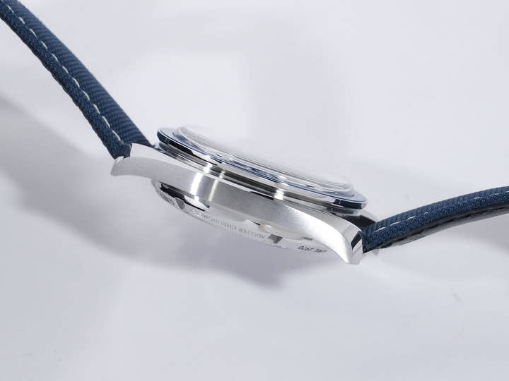 オメガ スピードマスター 記念モデル コーアクシャル マスター クロノメーター クロノグラフ 42MM Ref.310.32.42.50.02.001 ステンレススチール シルバー文字盤 極美品 h3bf746k