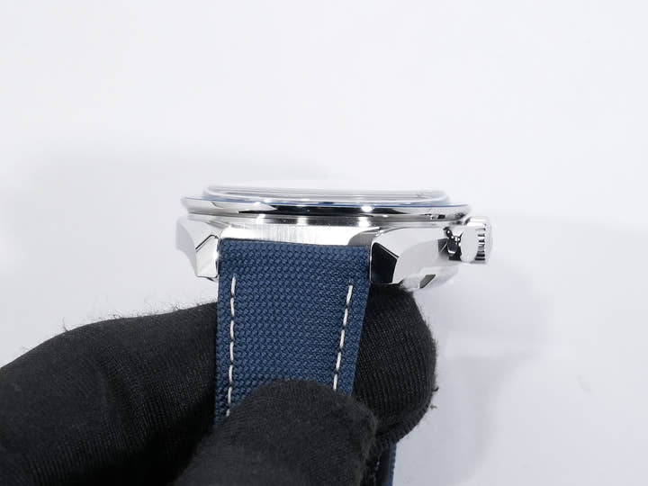 オメガ スピードマスター 記念モデル コーアクシャル マスター クロノメーター クロノグラフ 42MM Ref.310.32.42.50.02.001 ステンレススチール シルバー文字盤 極美品 h3bf746k