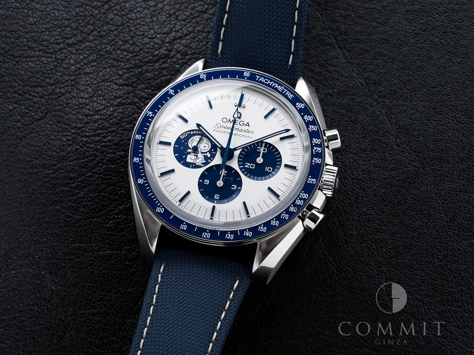 オメガ スピードマスター 記念モデル コーアクシャル マスター クロノメーター クロノグラフ 42MM Ref.310.32.42.50.02.001 ステンレススチール シルバー文字盤 極美品 h3bf746k