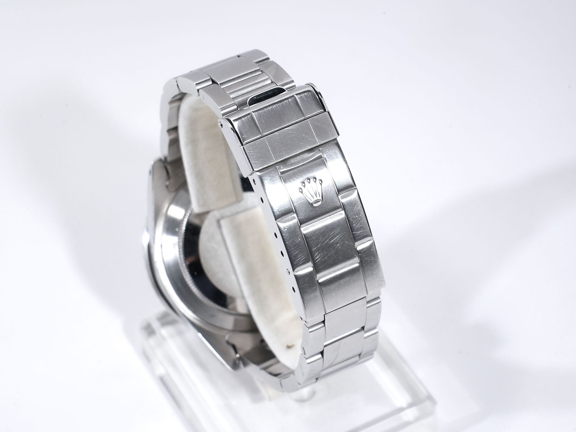 Rolex Submariner Date Ref. 16800 Stainless Steel Black Dial Used o8fye3hu