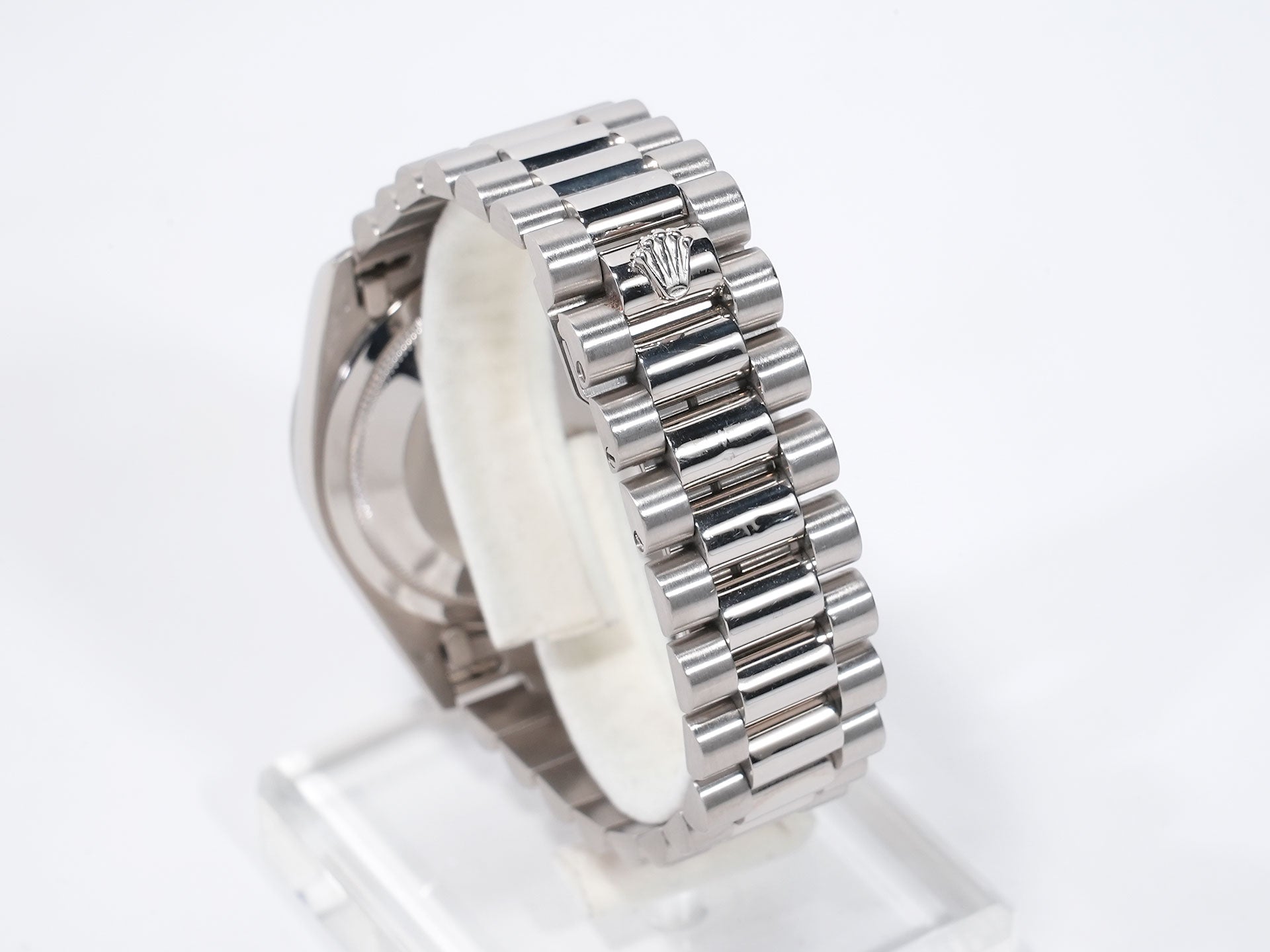 ロレックス デイデイト36 Ref.18239 ホワイトゴールド シルバー文字盤 中古 mks8p8yy