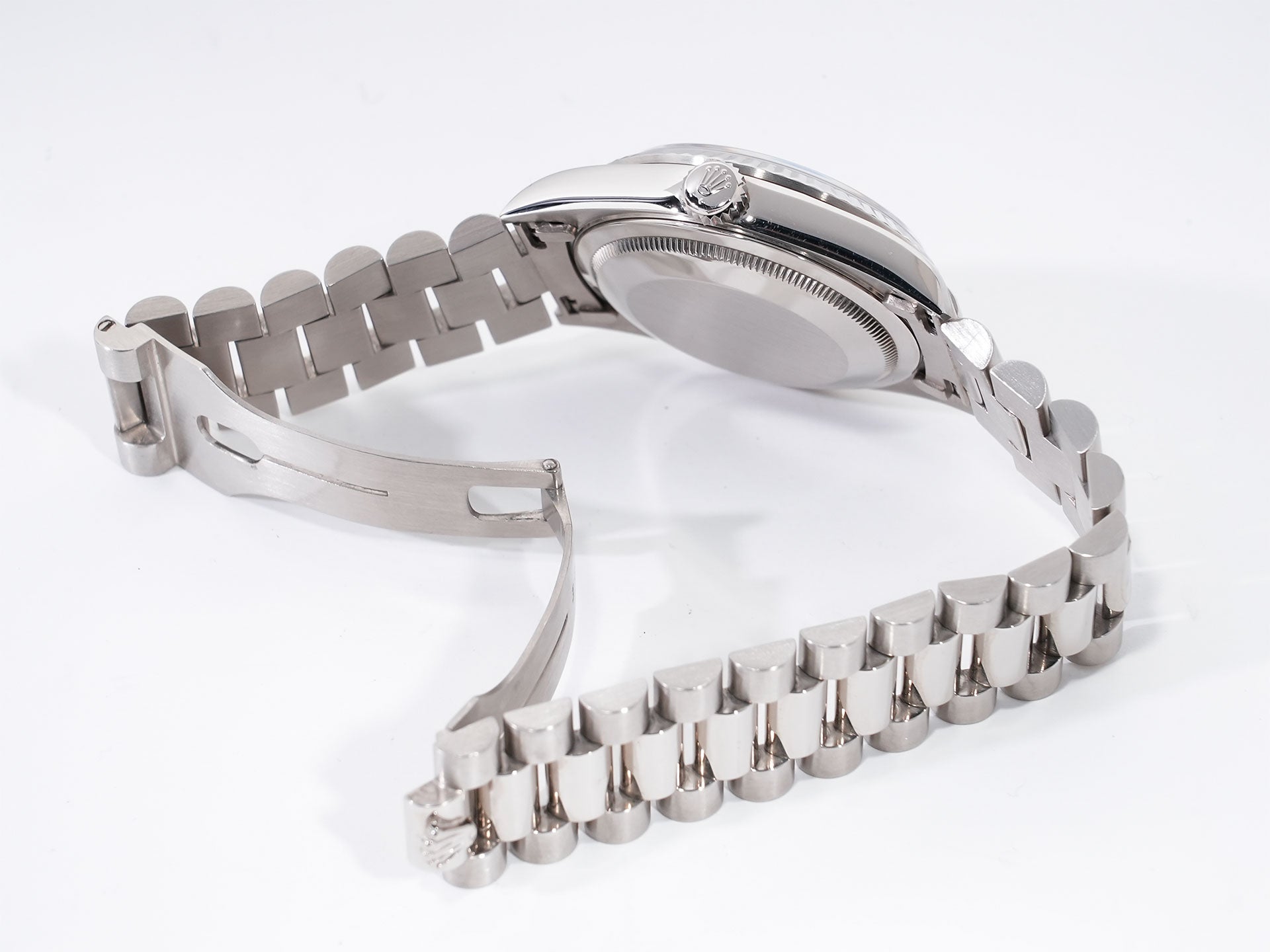 ロレックス デイデイト36 Ref.18239 ホワイトゴールド シルバー文字盤 中古 mks8p8yy