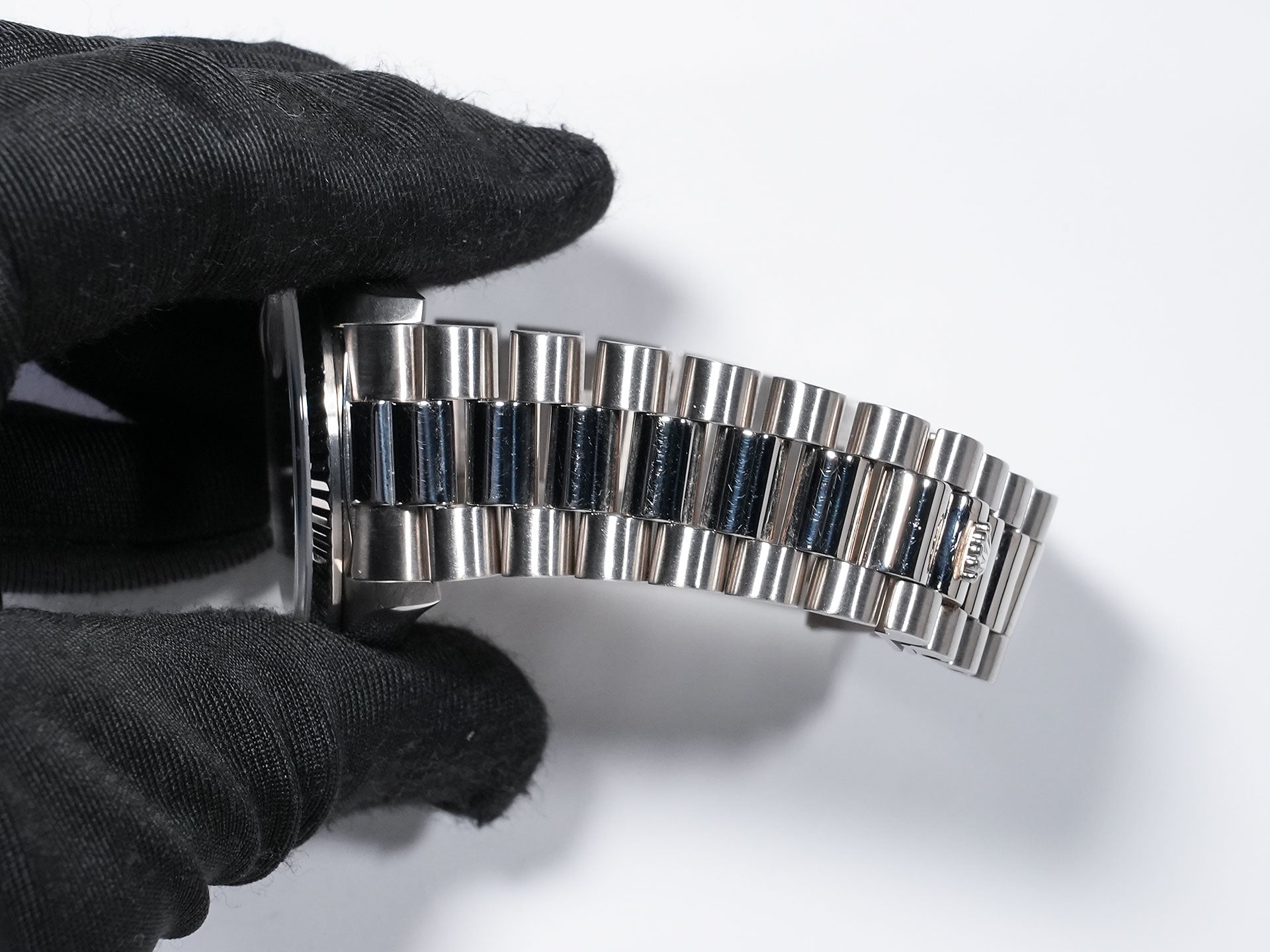 ロレックス デイデイト36 Ref.18239 ホワイトゴールド シルバー文字盤 中古 mks8p8yy