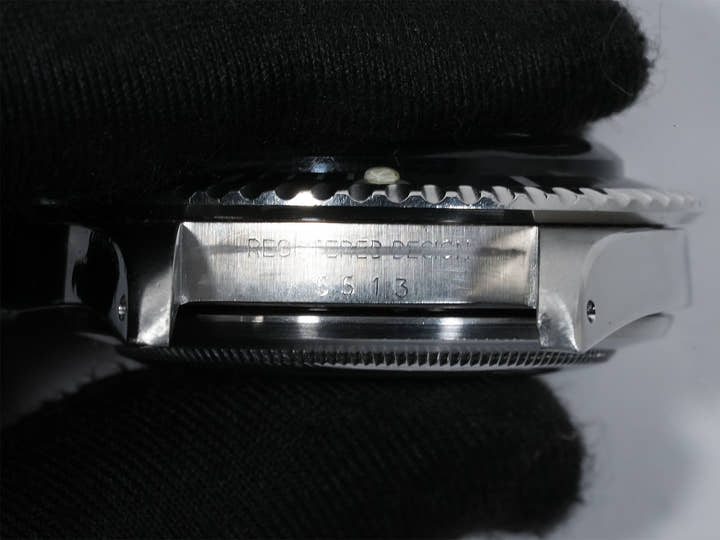 ロレックス サブマリーナー Ref.5513 ステンレススチール ブラック文字盤 中古 kg2fvjn6