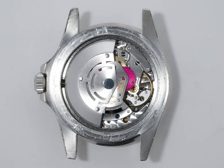 ロレックス サブマリーナー Ref.5513 ステンレススチール ブラック文字盤 中古 kg2fvjn6