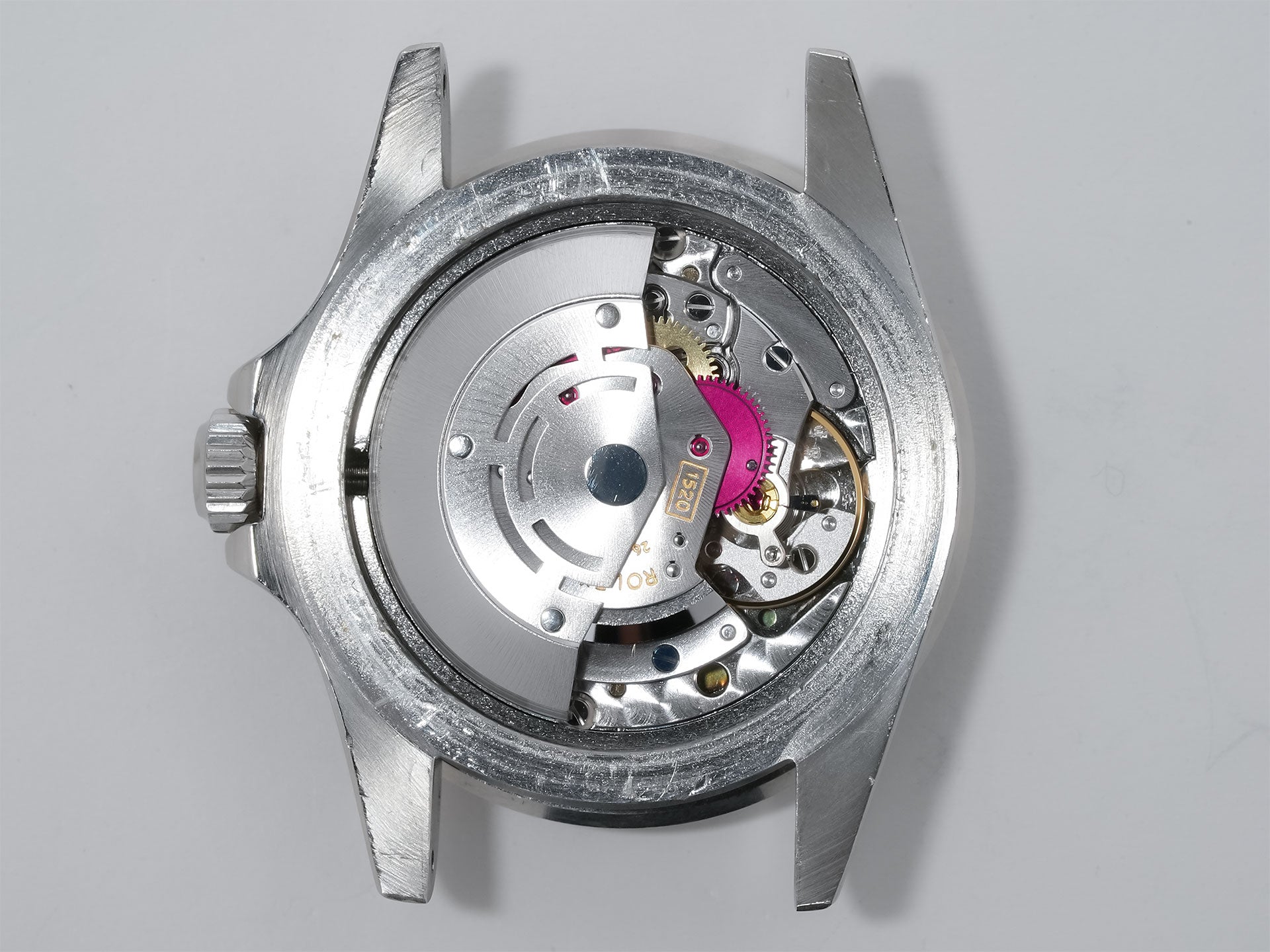 ロレックス サブマリーナー Ref.5513 ステンレススチール ブラック文字盤 中古 kg2fvjn6