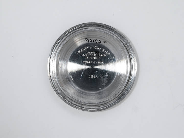 ロレックス サブマリーナー Ref.5513 ステンレススチール ブラック文字盤 中古 kg2fvjn6