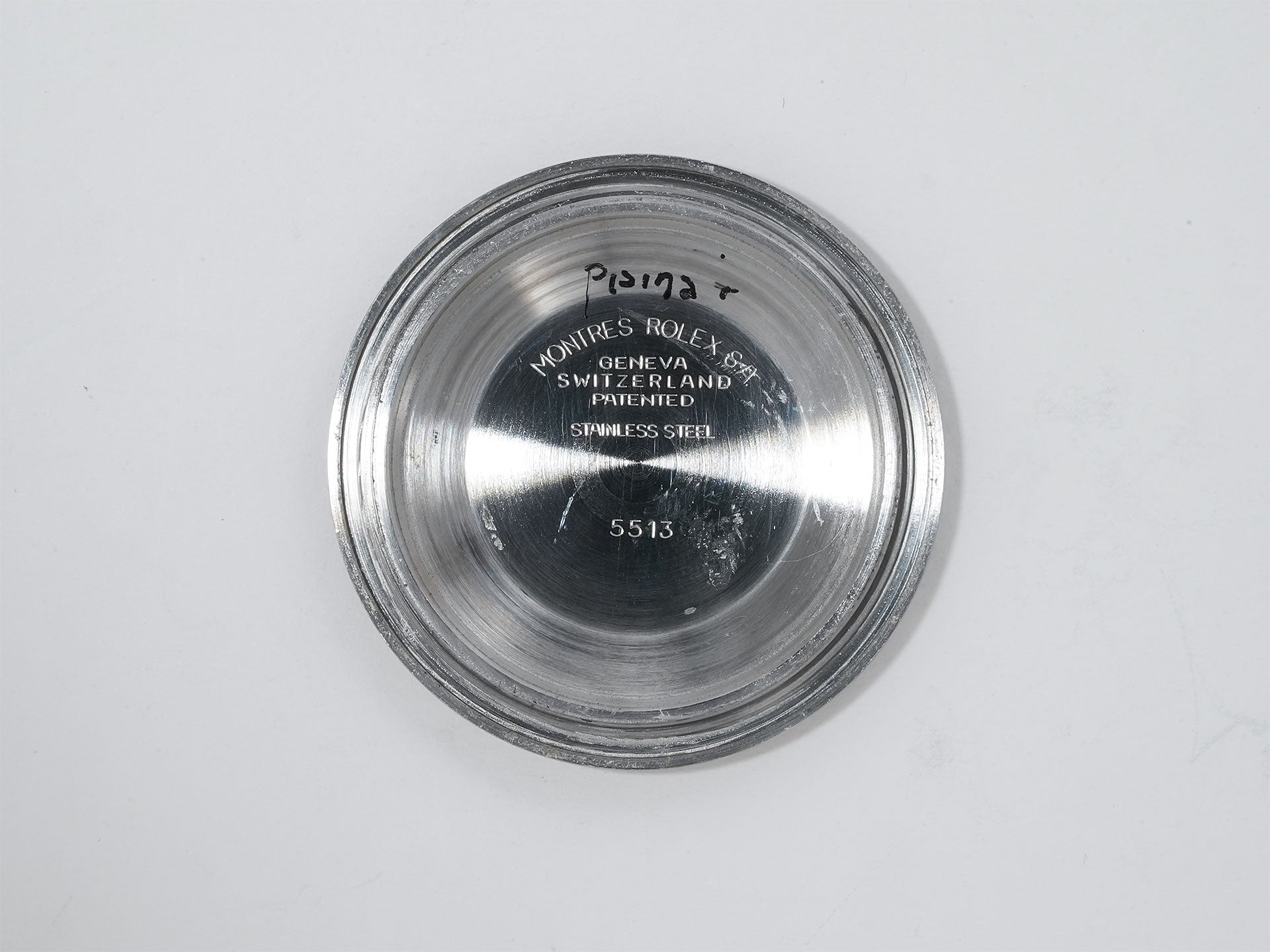 ロレックス サブマリーナー Ref.5513 ステンレススチール ブラック文字盤 中古 kg2fvjn6