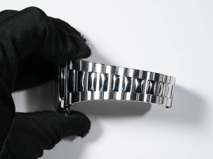 パテックフィリップ ノーチラス プチコンプリケーション Ref.3712/1A-001 ステンレススチール ブルー文字盤 中古 h5ct9f7x