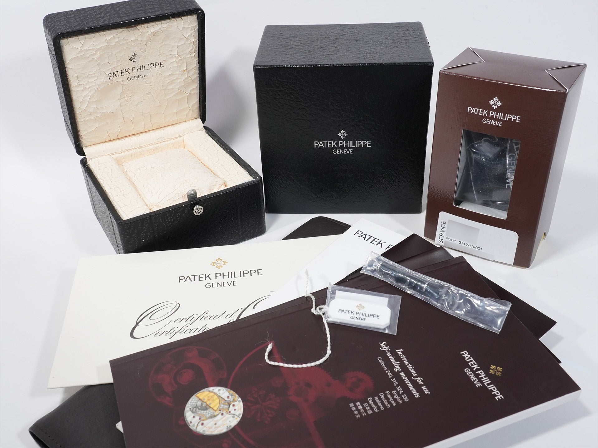 パテックフィリップ ノーチラス プチコンプリケーション Ref.3712/1A-001 ステンレススチール ブルー文字盤 中古 h5ct9f7x