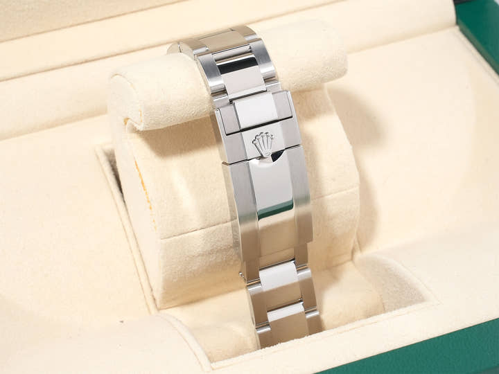 ロレックス デイトナ Ref.116500LN ステンレススチール ホワイト文字盤 美中古 jwn9vyuf