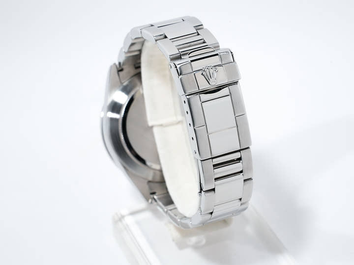 ROLEX Daytona El Primero Ref. 16520 Stainless Steel Black Dial Used 2dqzpdbi