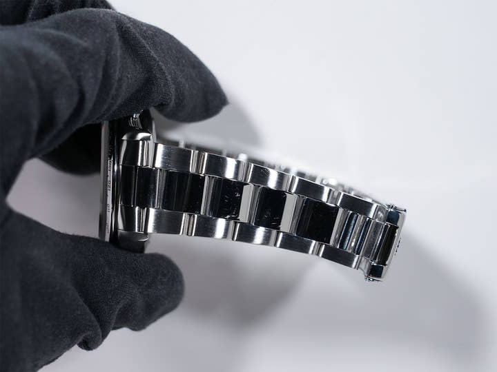 ROLEX Daytona El Primero Ref. 16520 Stainless Steel Black Dial Used 2dqzpdbi