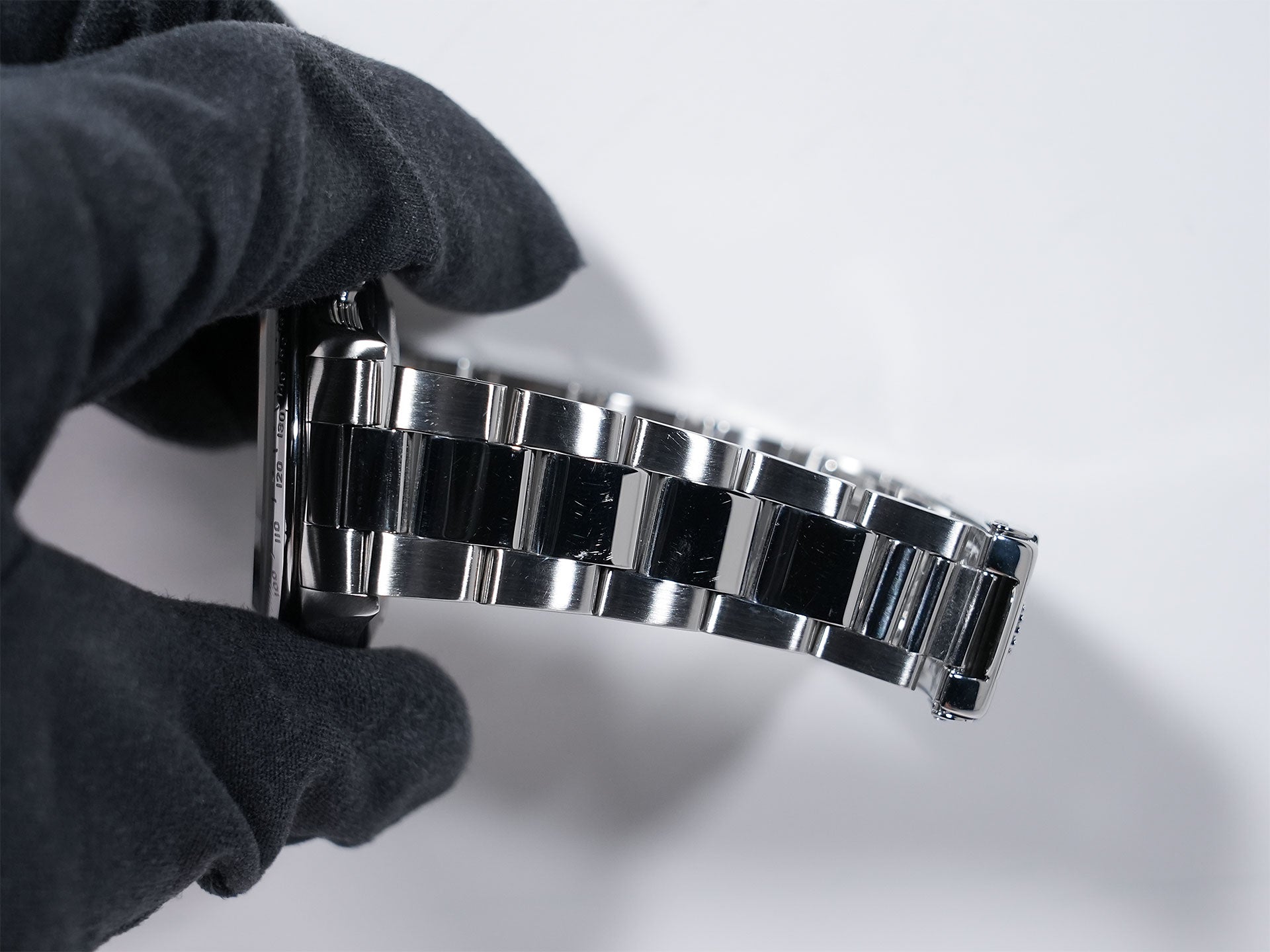 ROLEX Daytona El Primero Ref. 16520 Stainless Steel Black Dial Used 2dqzpdbi