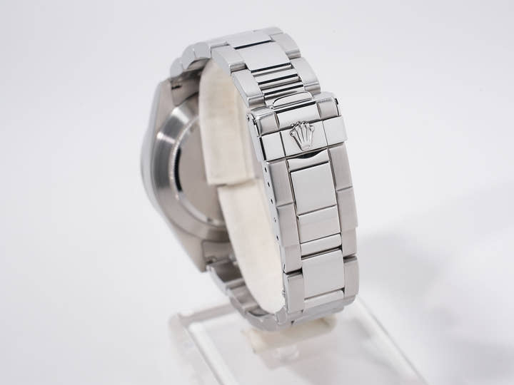 Rolex Daytona El Primero Ref. 16520 Stainless Steel Black Dial Used b9czn8e4