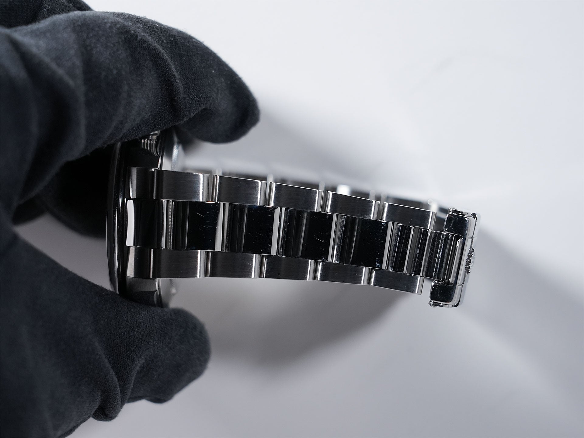 Rolex Daytona El Primero Ref. 16520 Stainless Steel Black Dial Used b9czn8e4