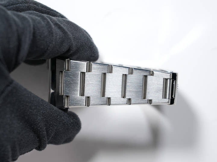 ロレックス デイトジャスト オイスタークォーツ Ref.17000 ステンレススチール ブラック文字盤 オイスターブレスレット 中古 efqa8wce