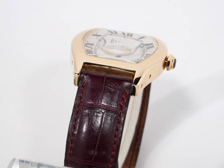 カルティエ トーチュ LM Ref.W1531851 イエローゴールド シルバー文字盤 中古 b7ckzksh