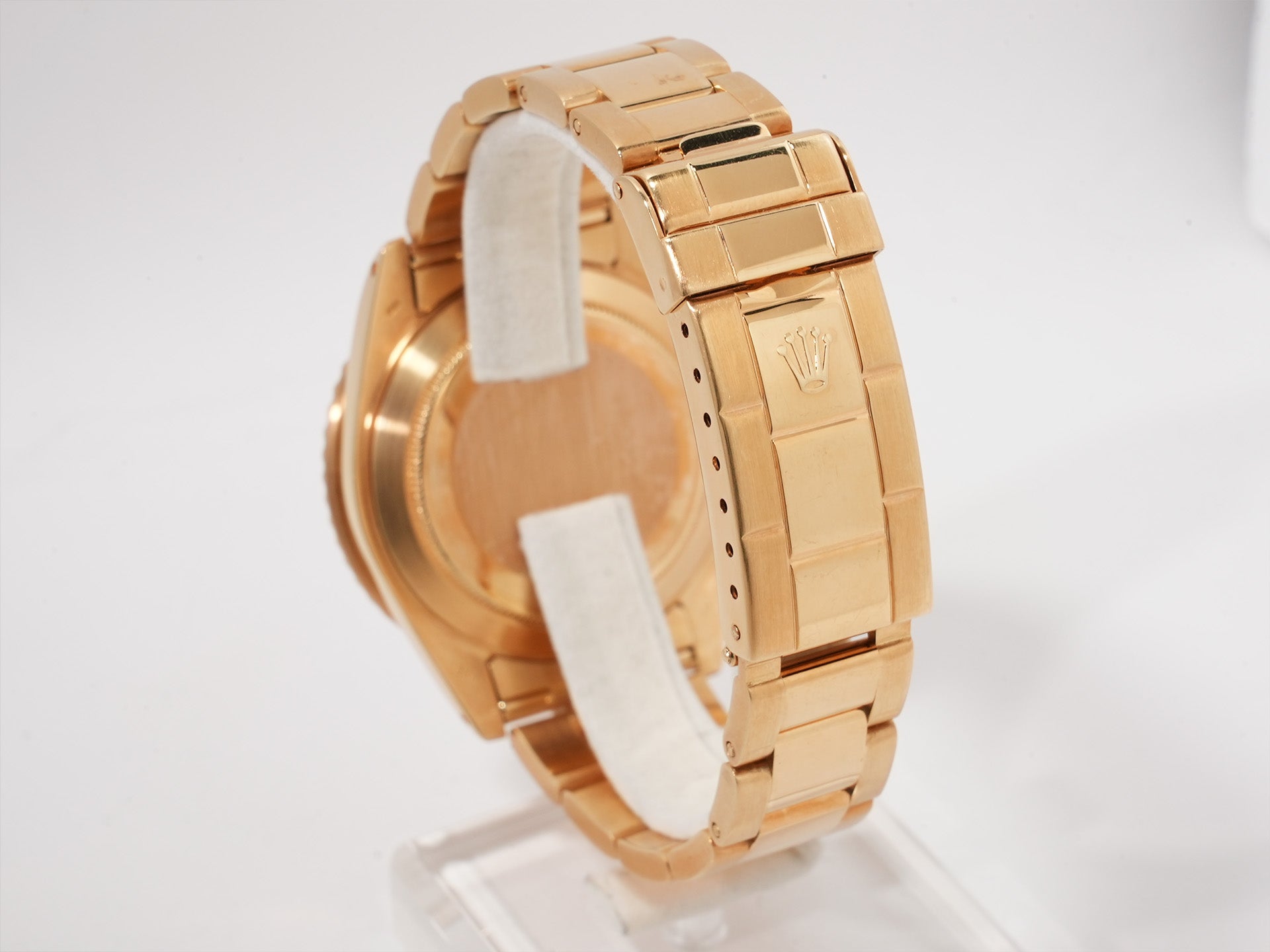 ロレックス サブマリーナー デイト Ref.16808 イエローゴールド ブラック文字盤 中古 snvdbvfc