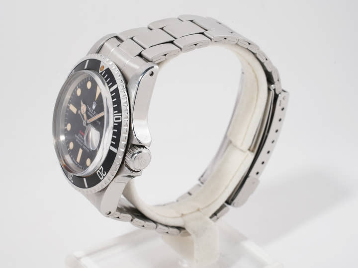 ロレックス サブマリーナー デイト Ref.1680 ステンレススチール ブラック文字盤 中古 2erpkcrb