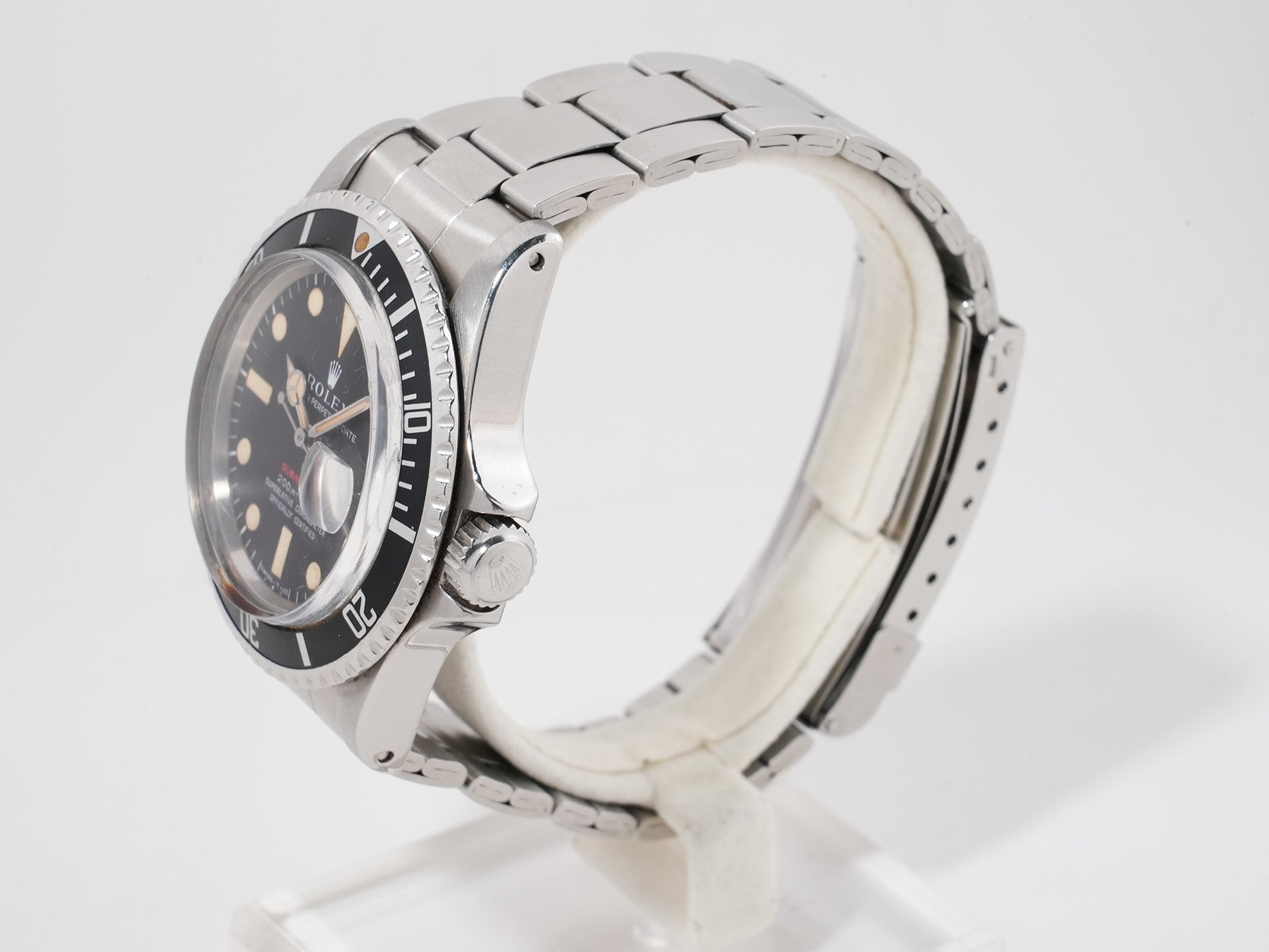 ロレックス サブマリーナー デイト Ref.1680 ステンレススチール ブラック文字盤 中古 2erpkcrb