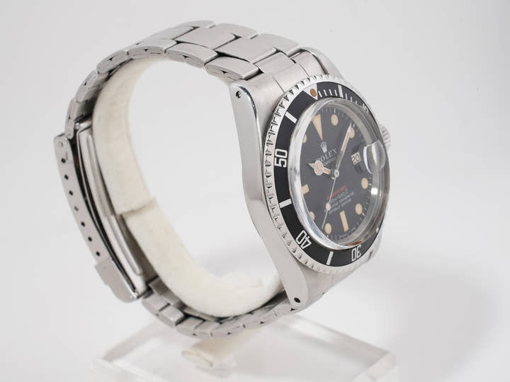 ロレックス サブマリーナー デイト Ref.1680 ステンレススチール ブラック文字盤 中古 2erpkcrb