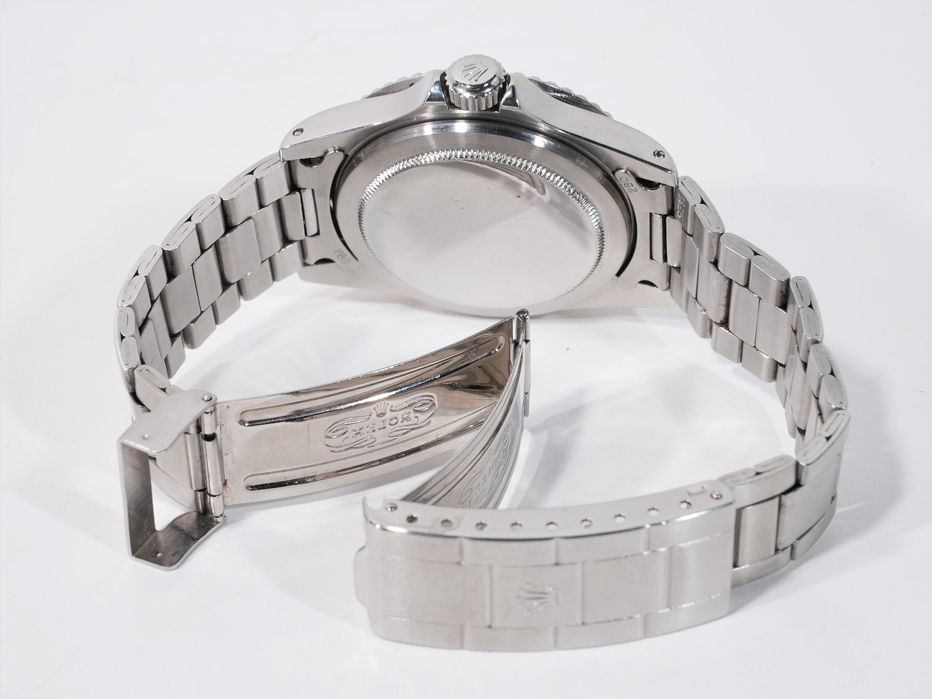 ロレックス サブマリーナー デイト Ref.1680 ステンレススチール ブラック文字盤 中古 2erpkcrb