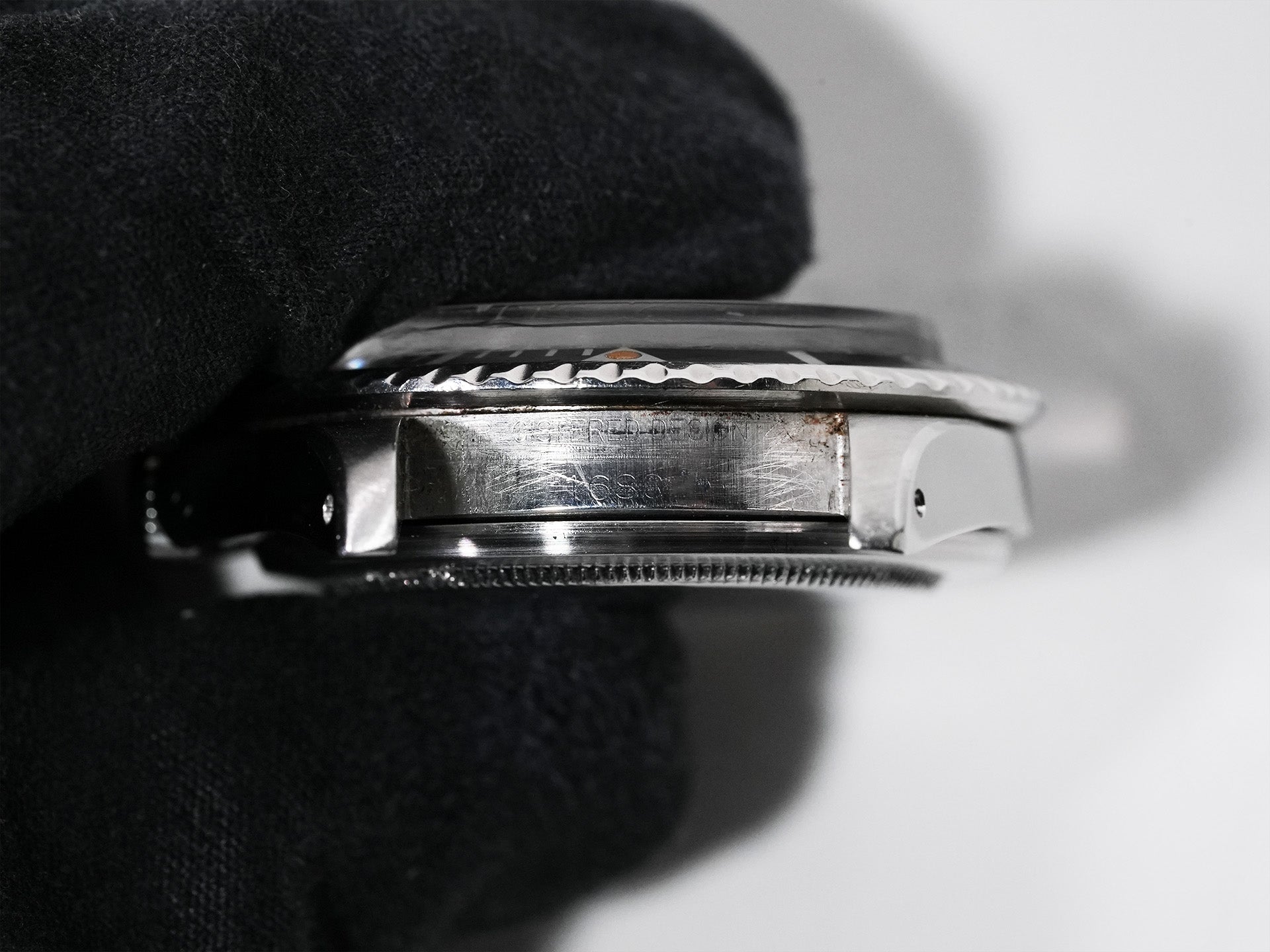 ロレックス サブマリーナー デイト Ref.1680 ステンレススチール ブラック文字盤 中古 2erpkcrb