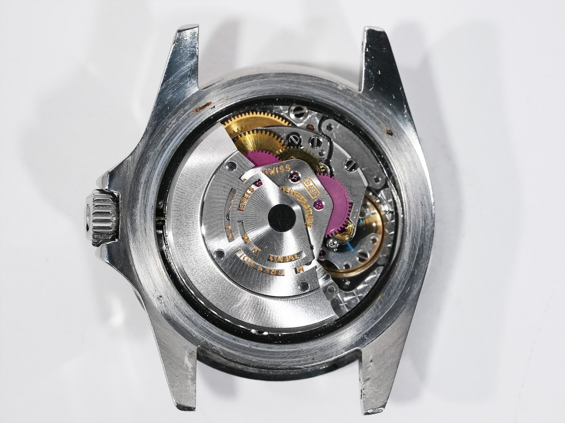 ロレックス サブマリーナー デイト Ref.1680 ステンレススチール ブラック文字盤 中古 2erpkcrb