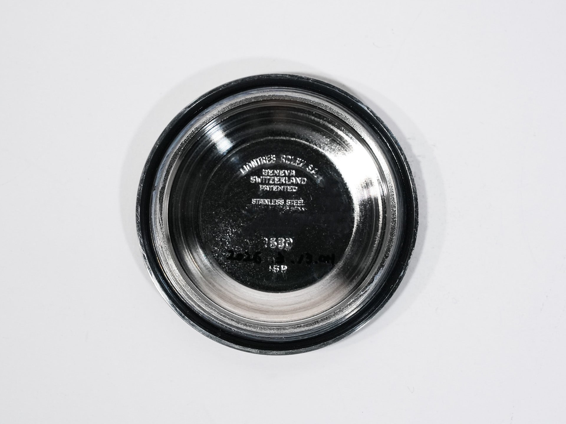 ロレックス サブマリーナー デイト Ref.1680 ステンレススチール ブラック文字盤 中古 2erpkcrb